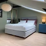 Stylish Gruenerlokka Penthouse With Rooftop Terrace
