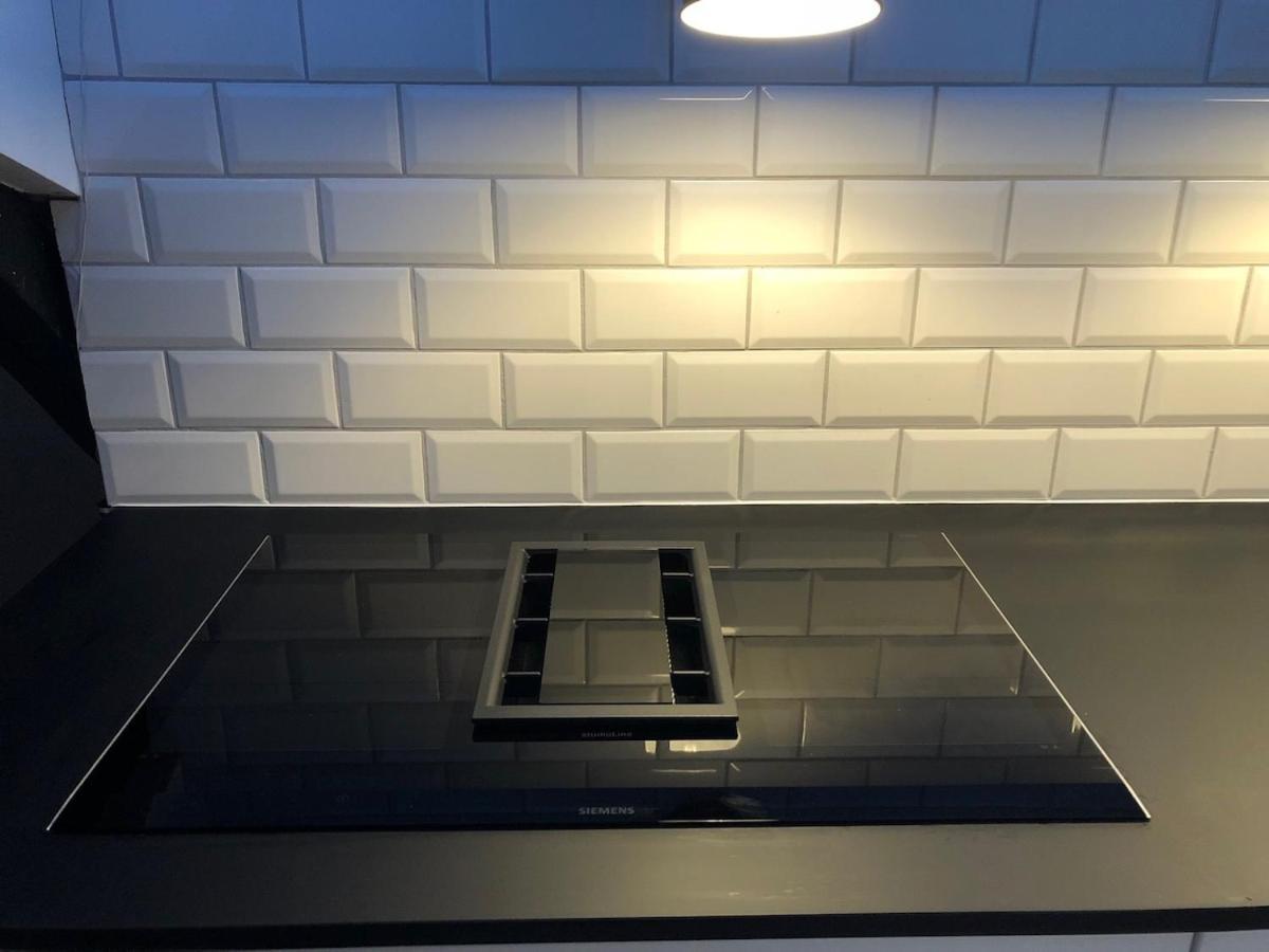 Apartment Stylish Gruenerlokka Penthouse With Rooftop Terrace Oslo