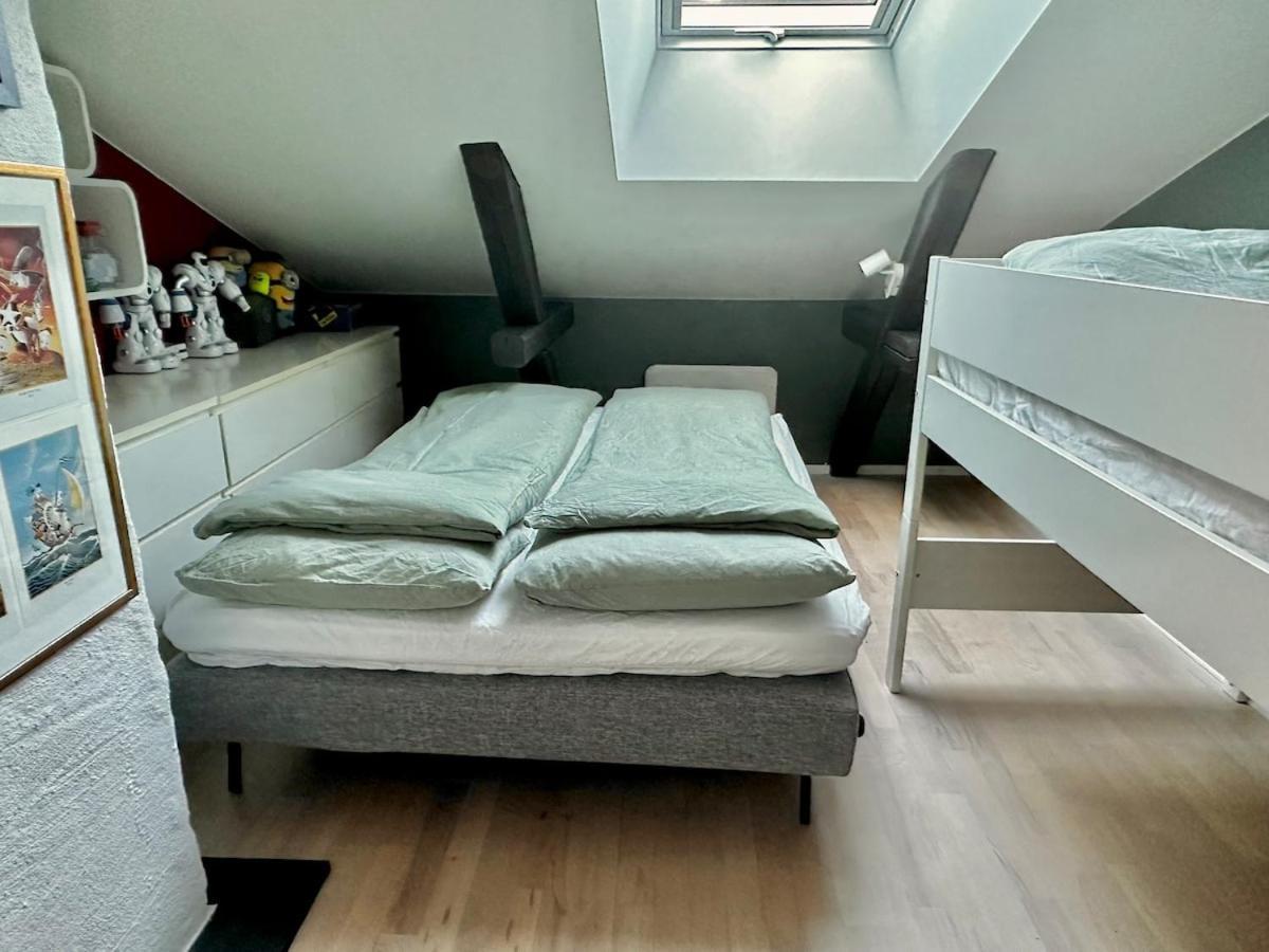 Stylish Gruenerlokka Penthouse With Rooftop Terrace Apartment Oslo
