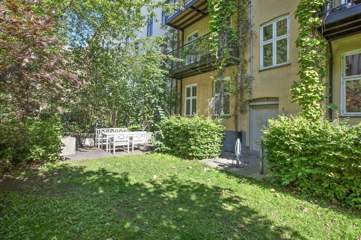 Apartment Stylish Gruenerlokka Penthouse With Rooftop Terrace *